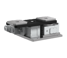 APC-H500 Horizontal Pallet Changer APC-H500 Horizontal Pallet Changer